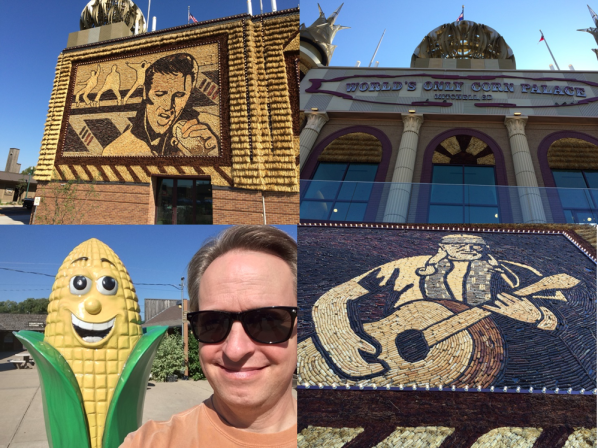 Corn Palace