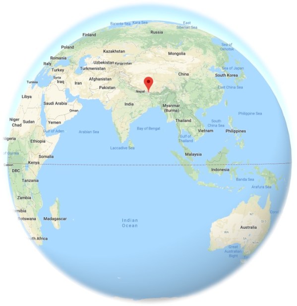 globe Nepal