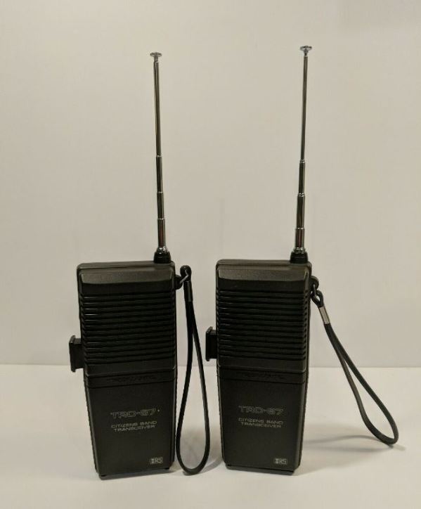 Walkie Talkies